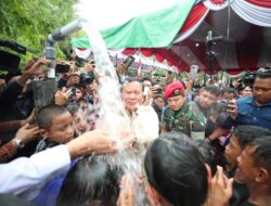 Prabowo Subianto Mengesahkan 15 Lokasi Penyediaan Air Bersih di Madura bagi Masyarakat yang Memerlukan