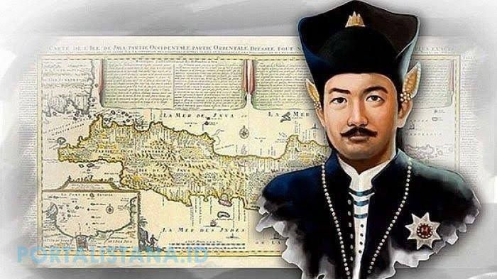 Pejuang Nasional Sultan Agung Adi Prabu Hanyakrakusuma: Pahlawan Nasional yang Berjuang dengan Gagah Berani