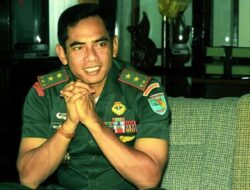 Kepemimpinan yang Ditunjukkan oleh Jenderal TNI (Purn) Wismoyo Arismunandar