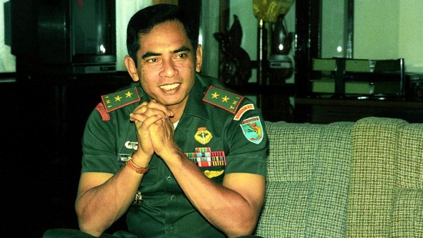 Kepemimpinan yang Ditunjukkan oleh Jenderal TNI (Purn) Wismoyo Arismunandar