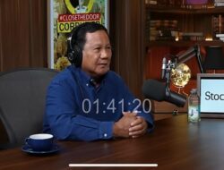 Membahas Prabowo Subianto di Podcast Deddy Corbuzier, Mengapa Dendam Sangat Menghabiskan Energi