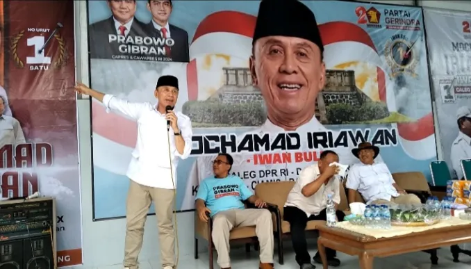 Partai Gerindra Mendapat Keuntungan dengan Kehadiran Iwan Bule sebagai Caleg Baru di Dapil Jabar X