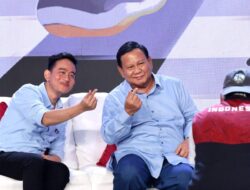 Survei Indikator: 71,8% Publik Percaya Prabowo Subianto dan Gibran Menang dalam Satu Putaran