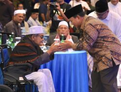 Prabowo Subianto-Gibran Memimpin dengan Dominan dalam Pemilihan Presiden, Indikator Politik Mengatakan Dukungan dari Kalangan NU Mempengaruhi Perolehan Suara