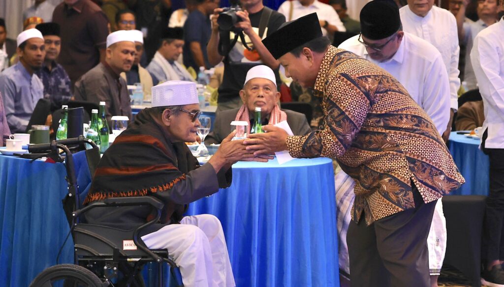 Prabowo Subianto-Gibran Memimpin dengan Dominan dalam Pemilihan Presiden, Indikator Politik Mengatakan Dukungan dari Kalangan NU Mempengaruhi Perolehan Suara