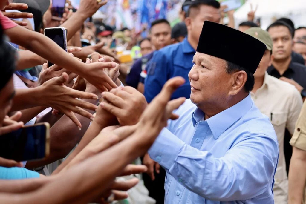 Media Singapura Menggambarkan Kemenangan Prabowo Subianto Membawa Optimisme Bagi Indonesia di ASEAN