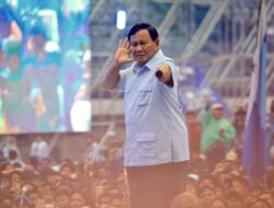 Prabowo Subianto Mengingatkan Pentingnya Persatuan Indonesia, Menolak Adu Domba