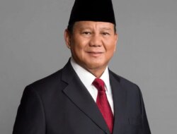 Prabowo Subianto Memecahkan Rekor Dunia dengan Menjadi Presiden yang Memperoleh Dukungan Terbanyak