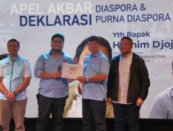 Komunitas AMAN Mendukung Prabowo-Gibran di Pilpres 2024 secara Resmi