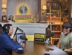 Prabowo Subianto Berbicara di Podcast Deddy Corbuzier tentang Kemandirian dan Ramah Lingkungan di Indonesia