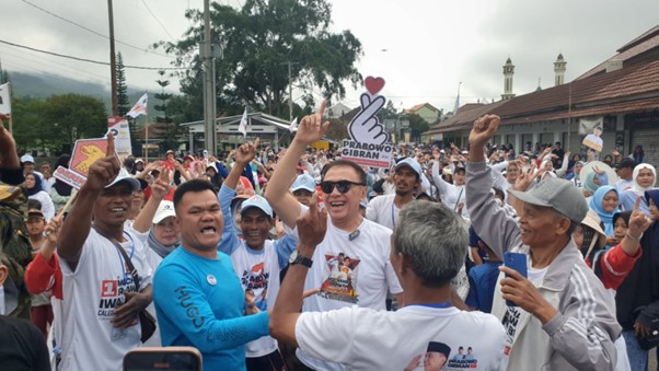 Menggali lebih dalam tentang Janji Kampanye Iwan Bule: Tujuan Saya Adalah Kebahagiaan dan Kesejahteraan Rakyat