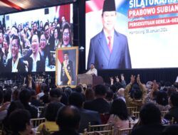 Pendeta-pendeta PGPI Menyatakan Dukungan Setelah Makan Malam Bersama Prabowo