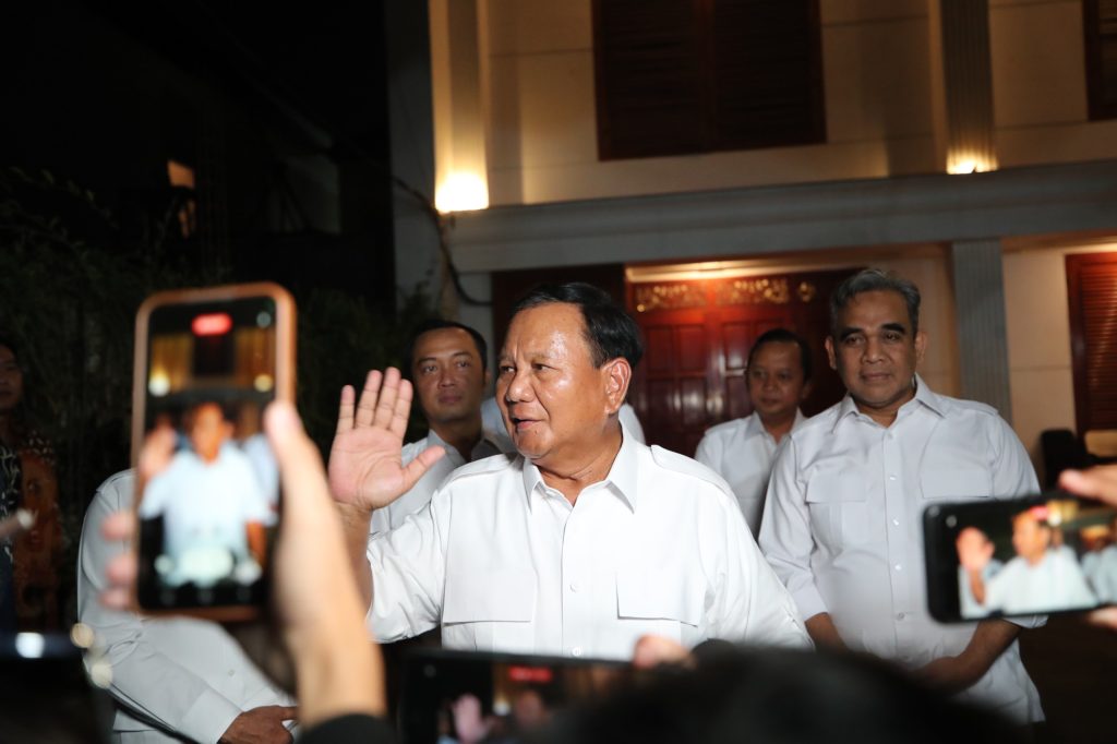 Prabowo dan Gerindra Merayakan HUT ke-16 dengan Janji Terbaik untuk Bangsa dan Rakyat