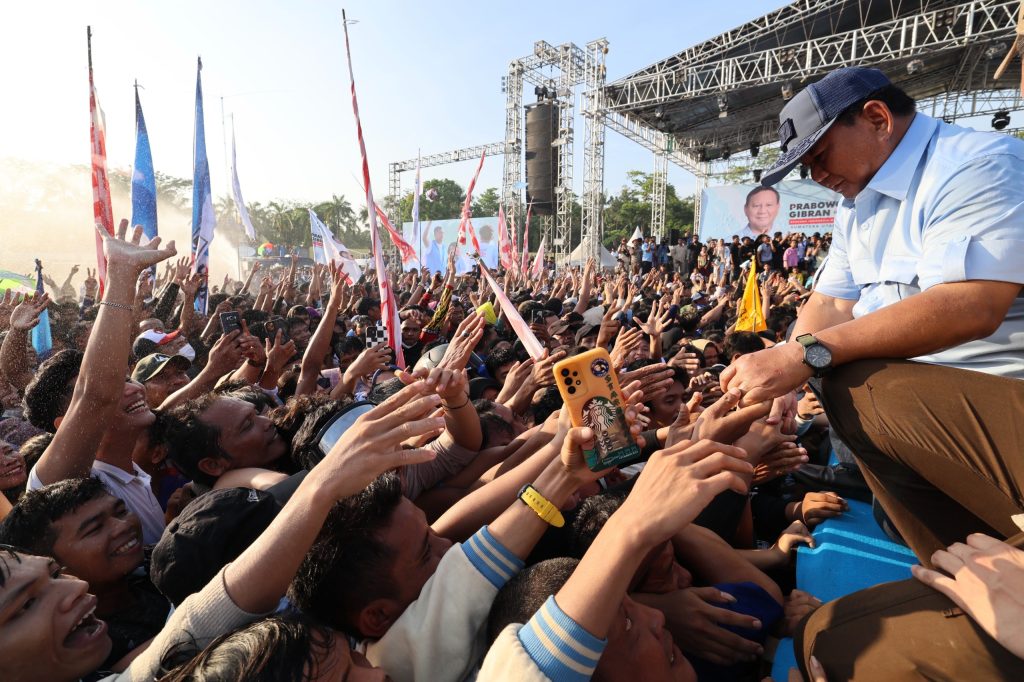 Prabowo Yakin, Prabowo-Gibran akan Melanjutkan Program Jokowi tanpa Keraguan