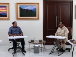 Prabowo Bekerja Dengan SBY setelah Keberhasilan di Pilpres