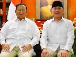 Prabowo Subianto dan Iwan Bule Dianugerahi Pangkat Jenderal Kehormatan: Prestasi Terbesar dalam Pengabdian Militer dan Pertahanan Negara