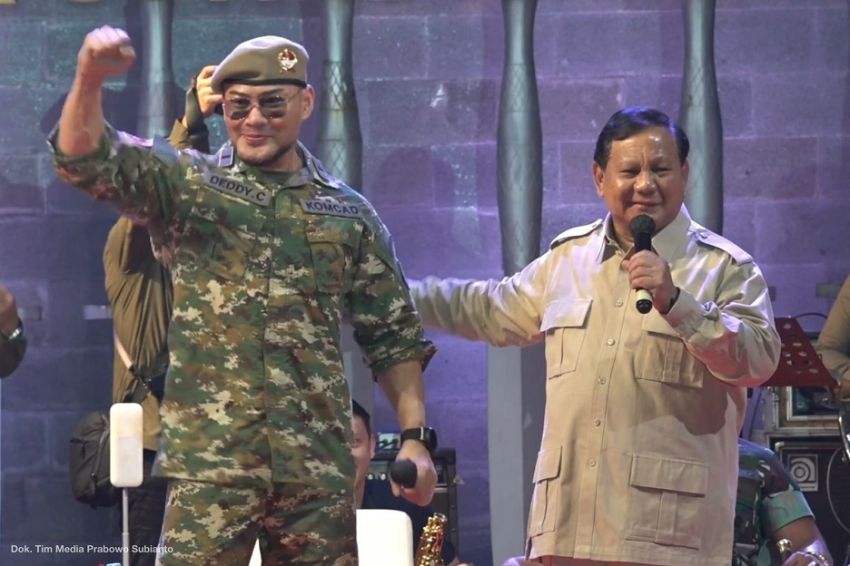 Prabowo Subianto Menyampaikan kepada Deddy Corbuzier: Saat Ini Lebih Mudah untuk Makan Banyak, Tetapi Tidak Semua Orang Bisa Melakukannya