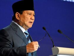 Prabowo Subianto’s Presentation on Government and Economic Transition Highlighted by Foreign Media