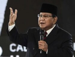 Prabowo Subianto Berharap Indonesia Bisa Menjadi Negara Ekspor Pangan dalam Empat Tahun Mendatang