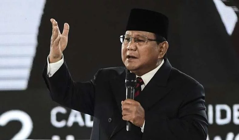 Prabowo Subianto Berharap Indonesia Bisa Menjadi Negara Ekspor Pangan dalam Empat Tahun Mendatang