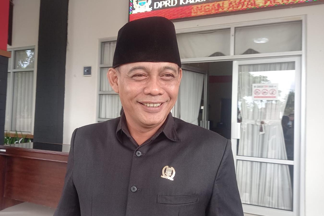 Ketua DPRD Meminta Pemperhatikan Amenity di Kawasan Obwis Pangandaran