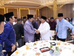 SBY Yakin Rakyat Indonesia Menginginkan Prabowo Subianto Sebagai Pemimpin