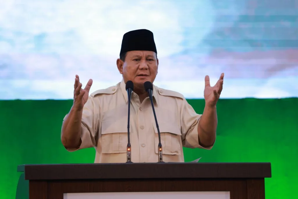 Prabowo Subianto Tetap Tenang Meski Unggul di Pilpres: Beliau Sadar Akan Mandat dan Tanggung Jawab Besar