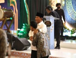 Prabowo Subianto Siap Menerima Tugas Sebagai Presiden 2024-2029 dengan Sepenuh Hati dan Penuh Tanggung Jawab