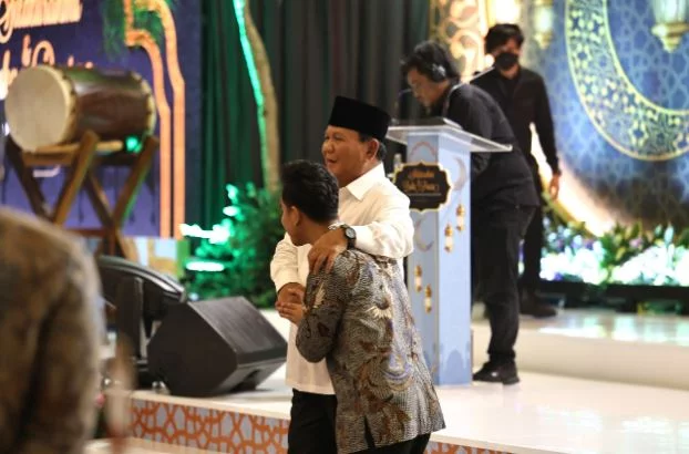 Prabowo Subianto Siap Menerima Tugas Sebagai Presiden 2024-2029 dengan Sepenuh Hati dan Penuh Tanggung Jawab