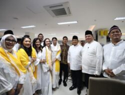 Prabowo Subianto Menghargai Partai Golkar: Perlu Belajar dan Memperbanyak Ilmu