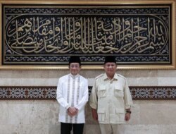 Imam Besar Istiqlal Mengucapkan Selamat kepada Prabowo Subianto yang Terpilih sebagai Presiden: Semoga Indonesia Semakin Jaya