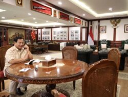 Prabowo Subianto Menerima Ucapan Selamat dari Perdana Menteri Jepang, Dilayani Doa untuk Kesuksesan dan Kesejahteraan RI