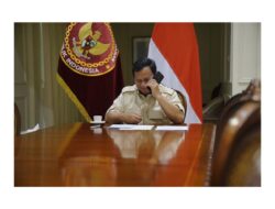 Raja Yordania Mengucapkan Selamat kepada Prabowo Subianto melalui Panggilan Telepon: Negara Membutuhkan Kepemimpinanmu