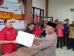 Daftar Bacalon Bupati Pangandaran 2024 dari PDIP oleh Dadang Solhat