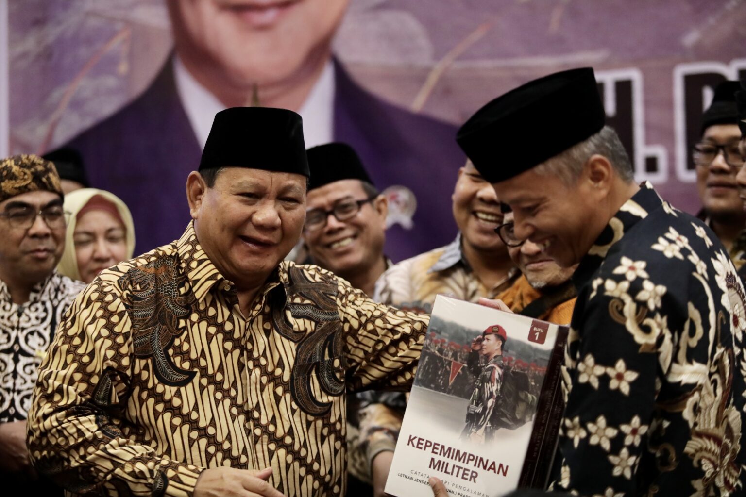 Prabowo Subianto’s Other Side – prabowo2024.net