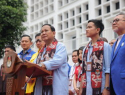 Mayoritas Publik Tidak Mendukung Pembatalan Hasil Pemilu yang Mengakibatkan Kemenangan Prabowo-Gibran