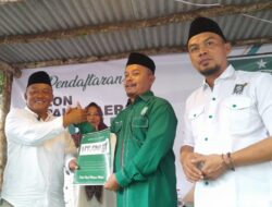 PKB Pangandaran Mendukung Penuh Dadang Okta sebagai Calon Bupati 2024