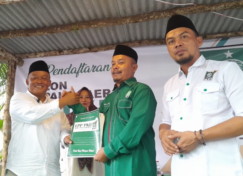 PKB Pangandaran Mendukung Penuh Dadang Okta sebagai Calon Bupati 2024