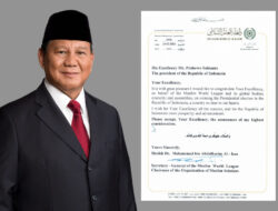 The World Muslim League Extends Congratulations to Prabowo Subianto on Presidential Victory