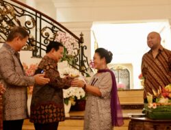 Prabowo Subianto Joins Celebration for Titiek Soeharto’s 65th Birthday