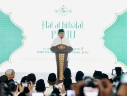 Prabowo Subianto: Gratitude for NU’s Pledge to Monitor and Back the New Administration