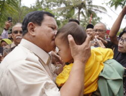 Prabowo Subianto Berkomitmen Program Kesejahteraan untuk Anak-anak di Seluruh Indonesia