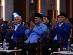 Prabowo Subianto: Jokowi is a Genuine Leader, I am Still Learning