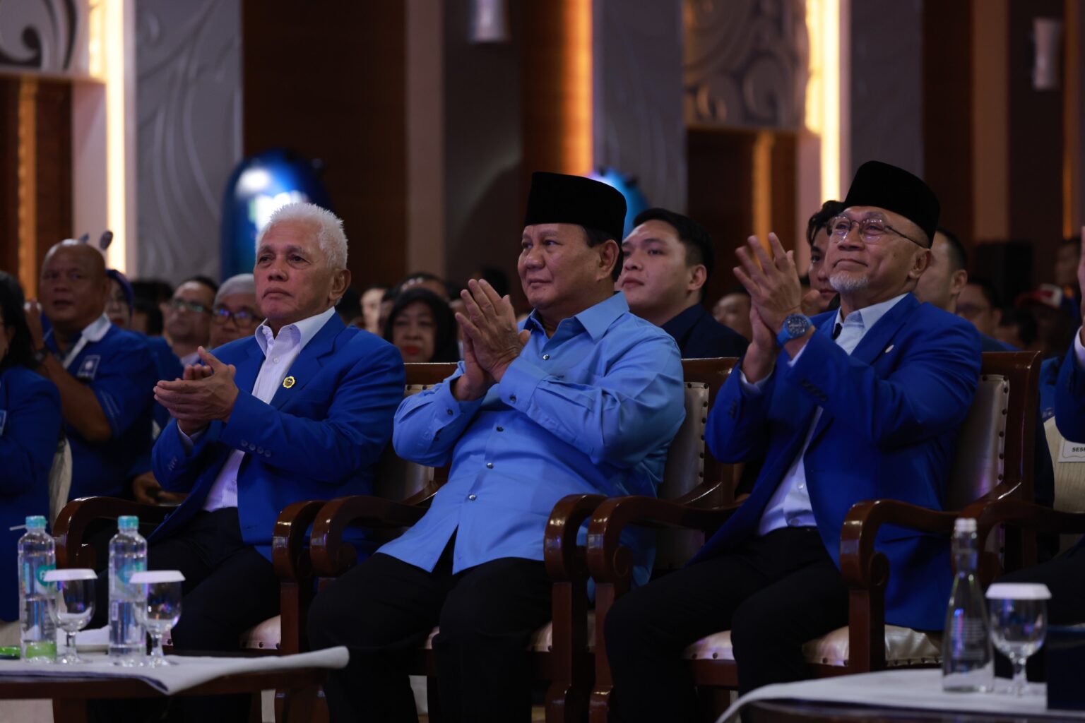 Prabowo Subianto: Jokowi is a Genuine Leader, I am Still Learning