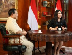 Prabowo Subianto: Kritik dalam Demokrasi Harus Tetap Objektif