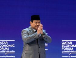 Prabowo Subianto is optimistic about Indonesia’s economy growing 8% in the next 2-3 years