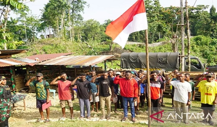 Kembalinya Anggota OPM ke NKRI: Pendekatan Intelijen Humanis Sebagai Kunci Penanganan Konflik Papua