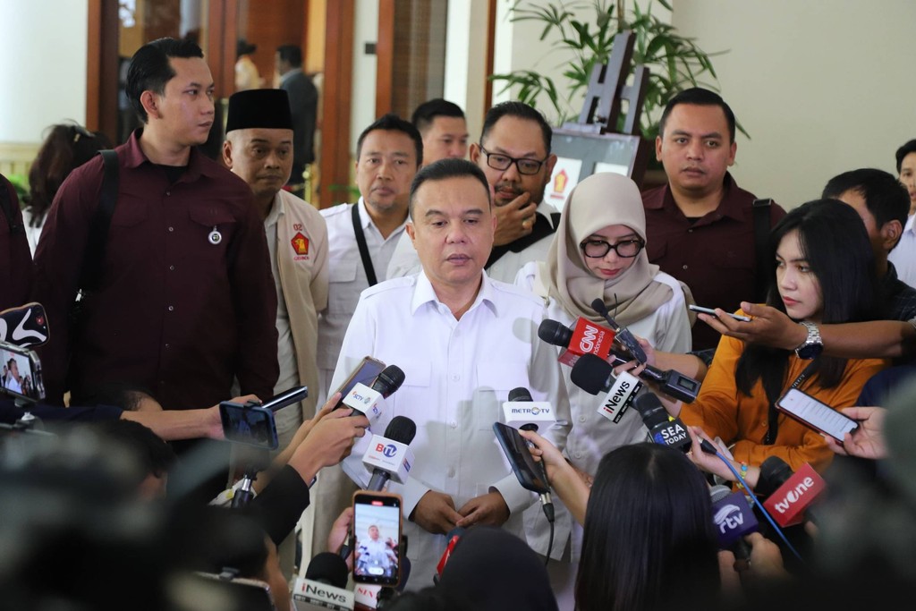 Gerindra Affirms Prabowo Subianto’s Commitment to Continuing Jokowi’s Programs, Including the IKN