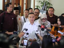 Gerindra memastikan Prabowo Subianto akan melanjutkan program Jokowi, termasuk IKN.