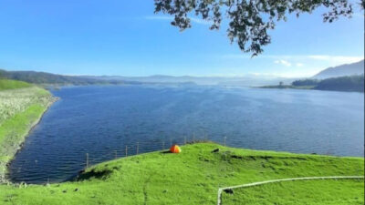 Waduk Wadaslintang, Tempat Wisata Alam yang Menyegarkan di Wonosobo